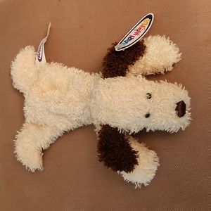 NWT - Mary Meyer 'Puppins' plush stuffed puppy